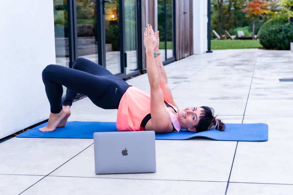 Training voor 40+ vrouwen